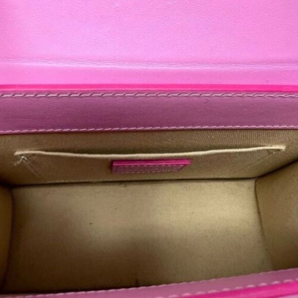Jacquemus Pink Le Grand Chiquito Bag - Picture 13 of 14